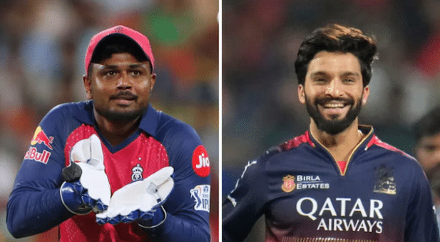 RCB vs RR Dream 11 Prediction RCB vs RR Dream 11 Prediction