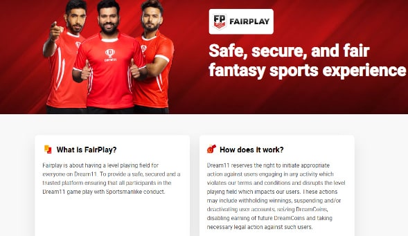 Why Is Dream11 Not Illegal Why Is Dream11 Not Illegal