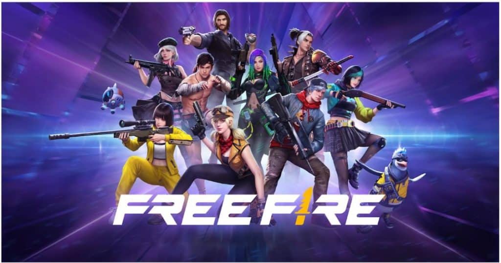 Free Fire Free Fire