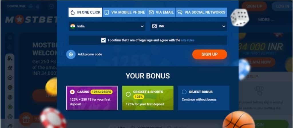 Mostbet Free Registration Mostbet Free Registration