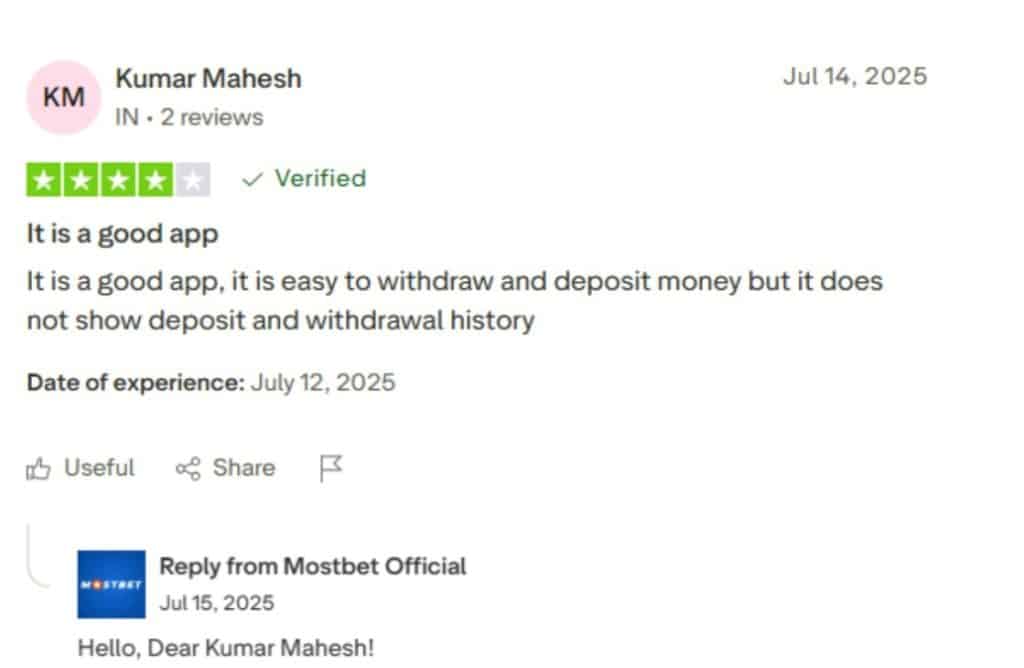 Mostbet Review Mostbet Review