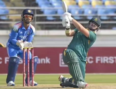 IND-W vs SA-W ODI match IND-W vs SA-W ODI match